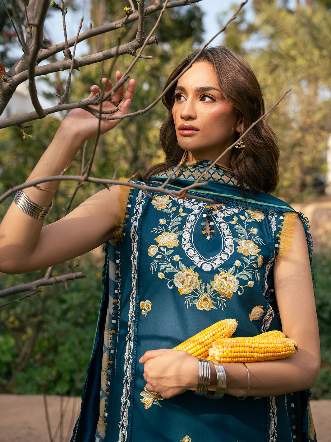 Hazel By Bin Ilyas |Luxury Lawn