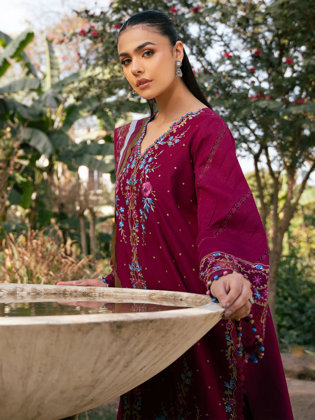 Hazel By Bin Ilyas |Luxury Lawn