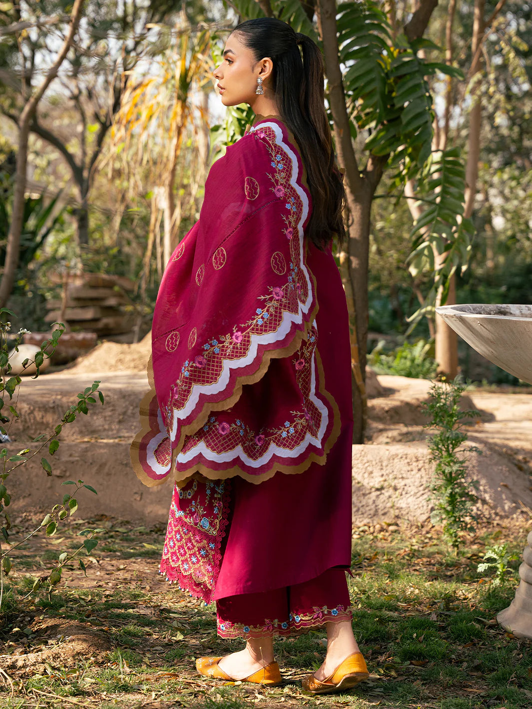 Hazel By Bin Ilyas |Luxury Lawn