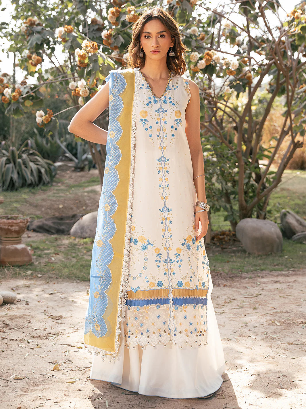 Hazel By Bin Ilyas |Luxury Lawn