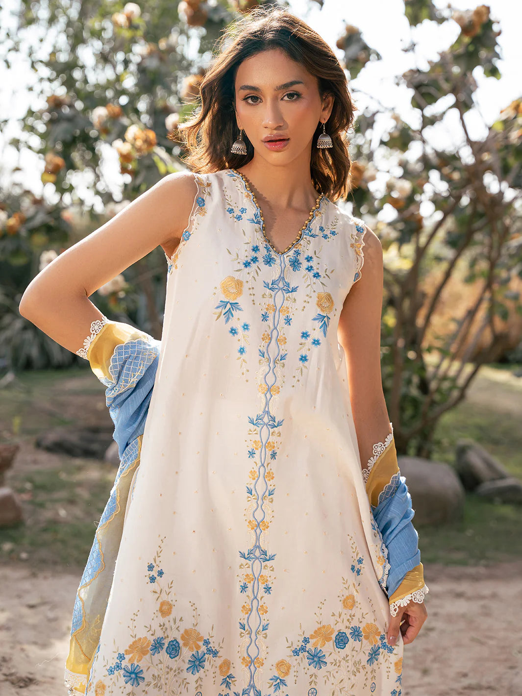 Hazel By Bin Ilyas |Luxury Lawn