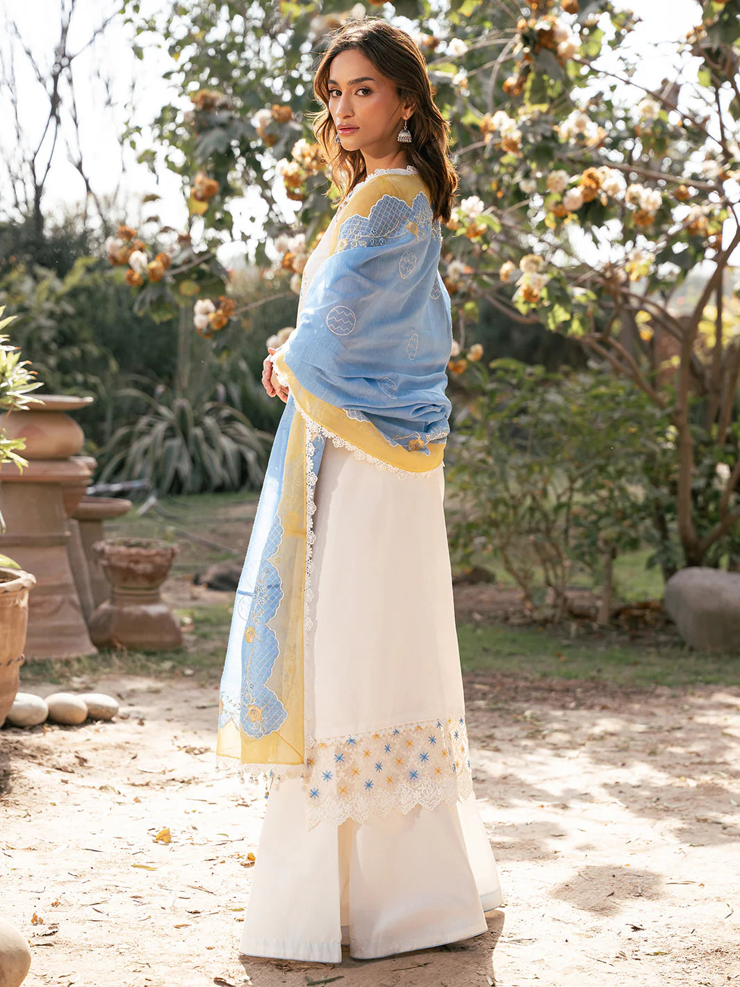 Hazel By Bin Ilyas |Luxury Lawn