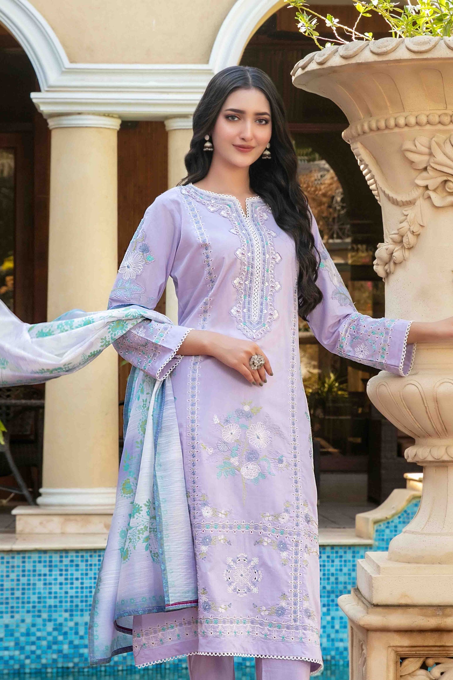 Zimmel | Tawakkal | Luxury Lawn