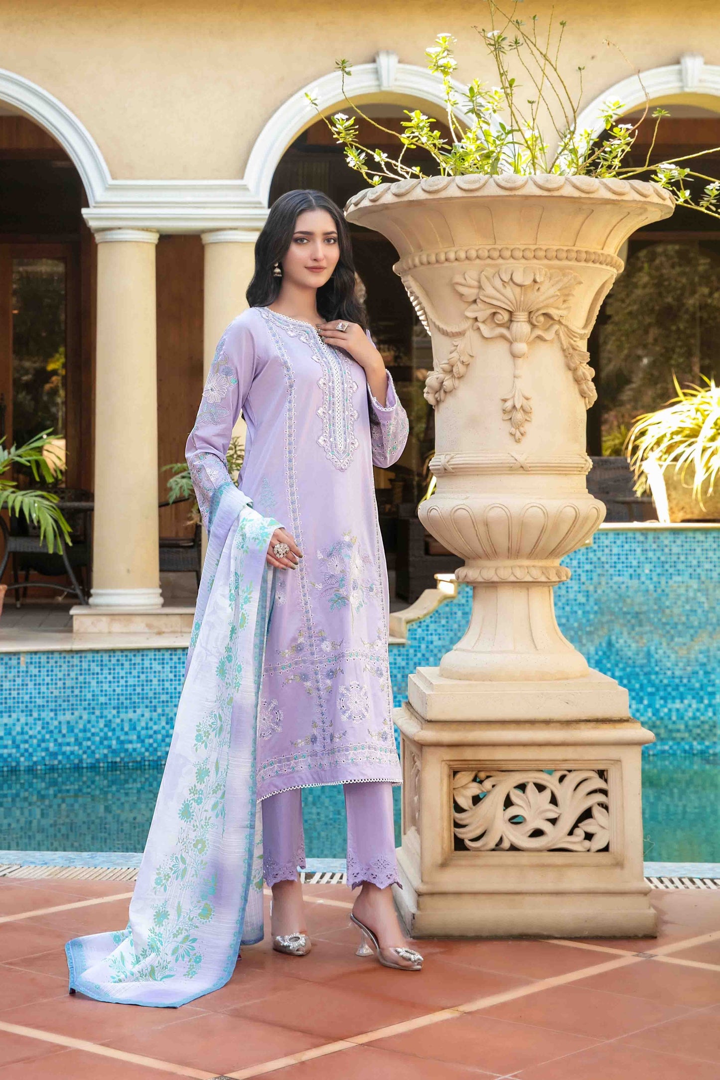 Zimmel | Tawakkal | Luxury Lawn