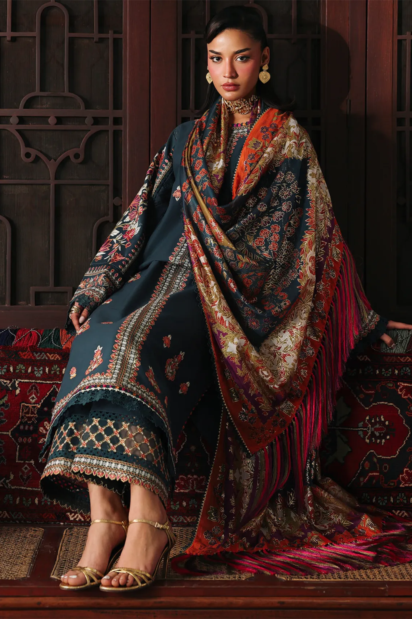 Lumina By Bin Ilyas | Lawn'26