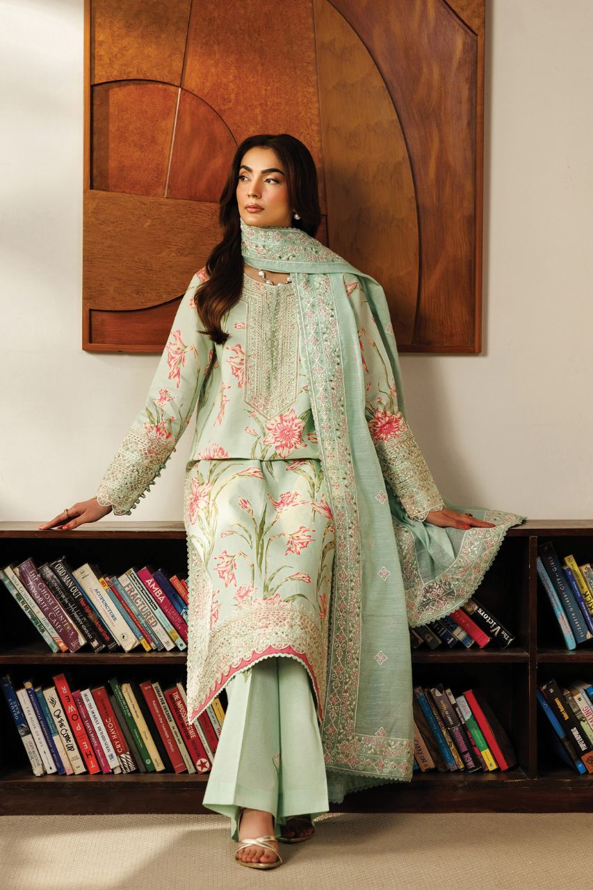 Leila By Mahnur | Lawn'26