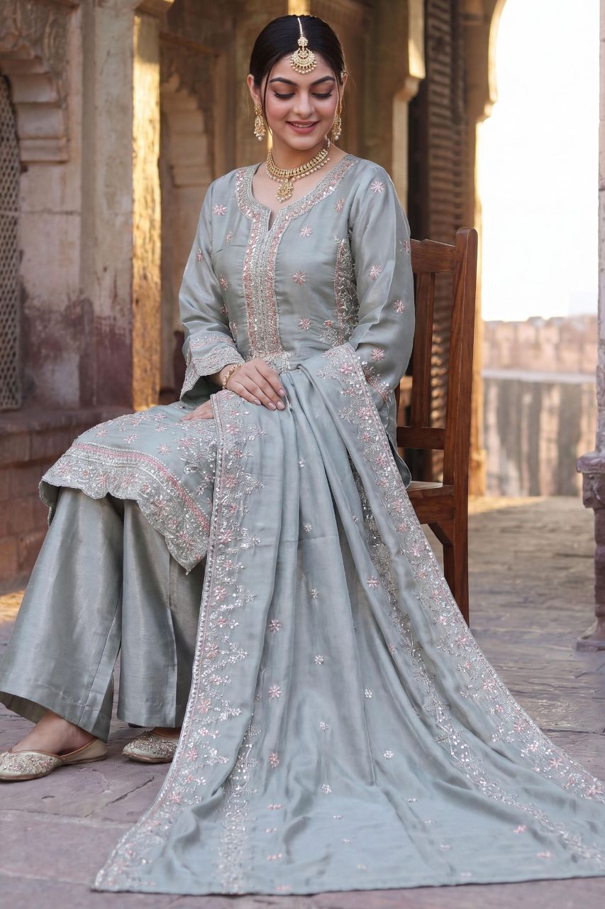Fatima Bano | Tehzeeb | Lava Silk