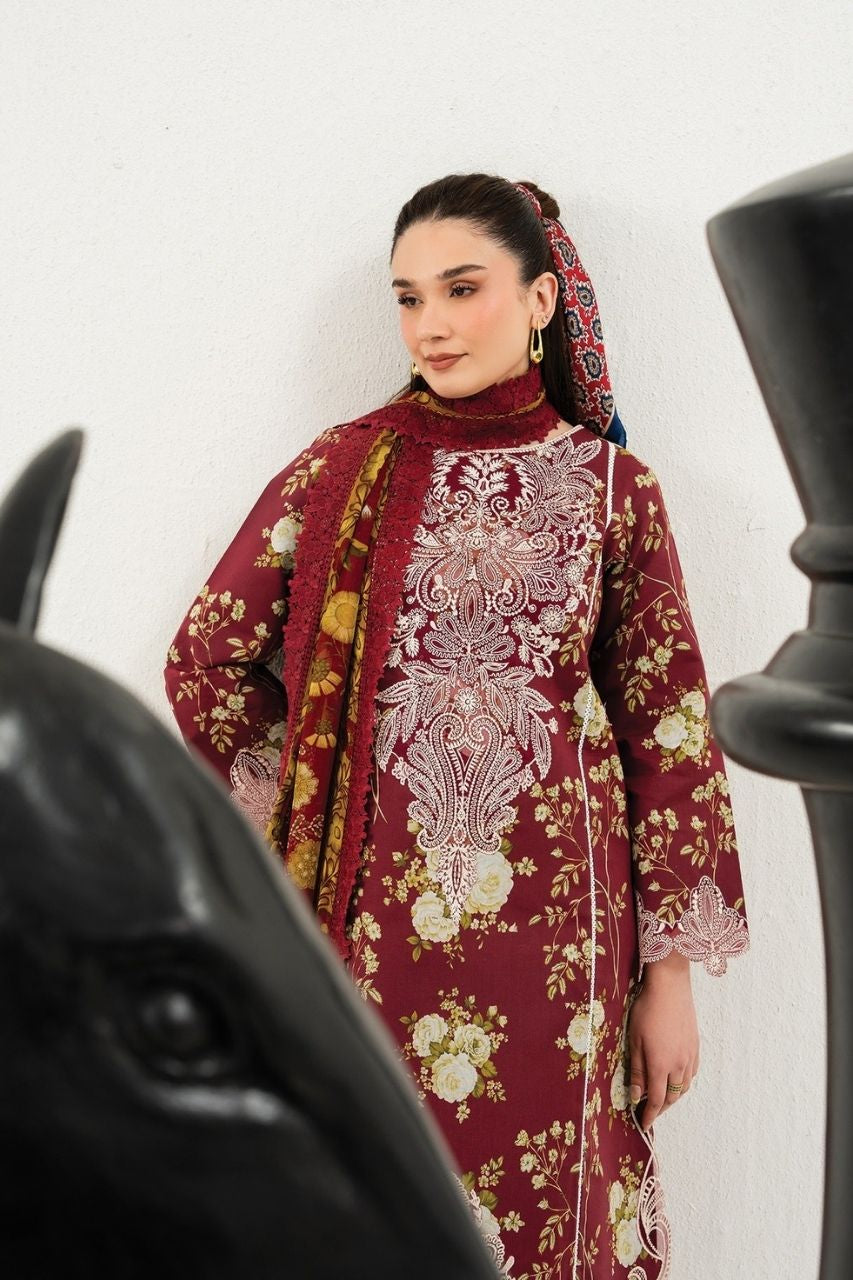 Anaya By Mahnur | Vol-1 | Lawn'26