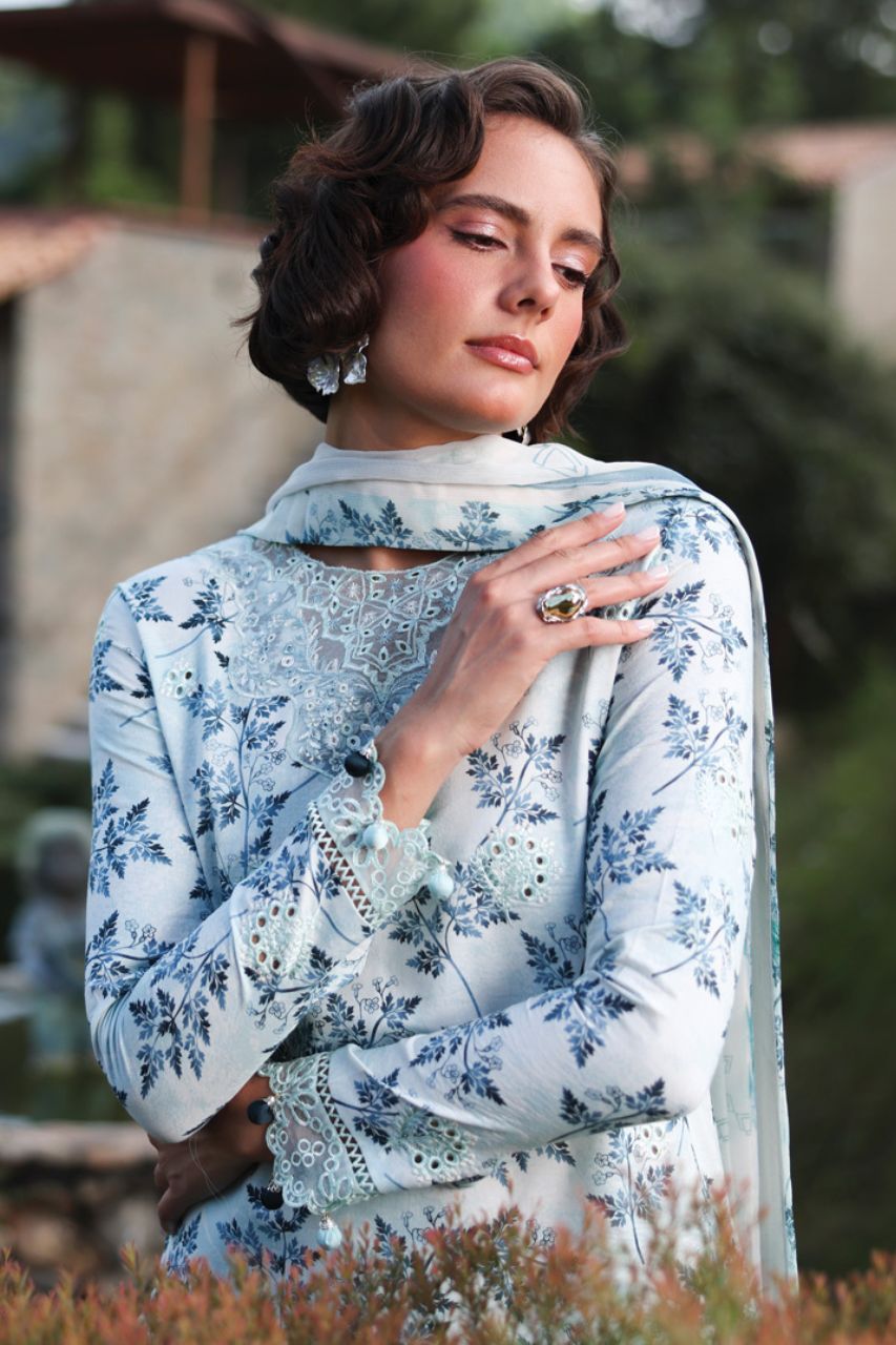 Raaya By Rang Rasiya | Printkaari Lawn'26