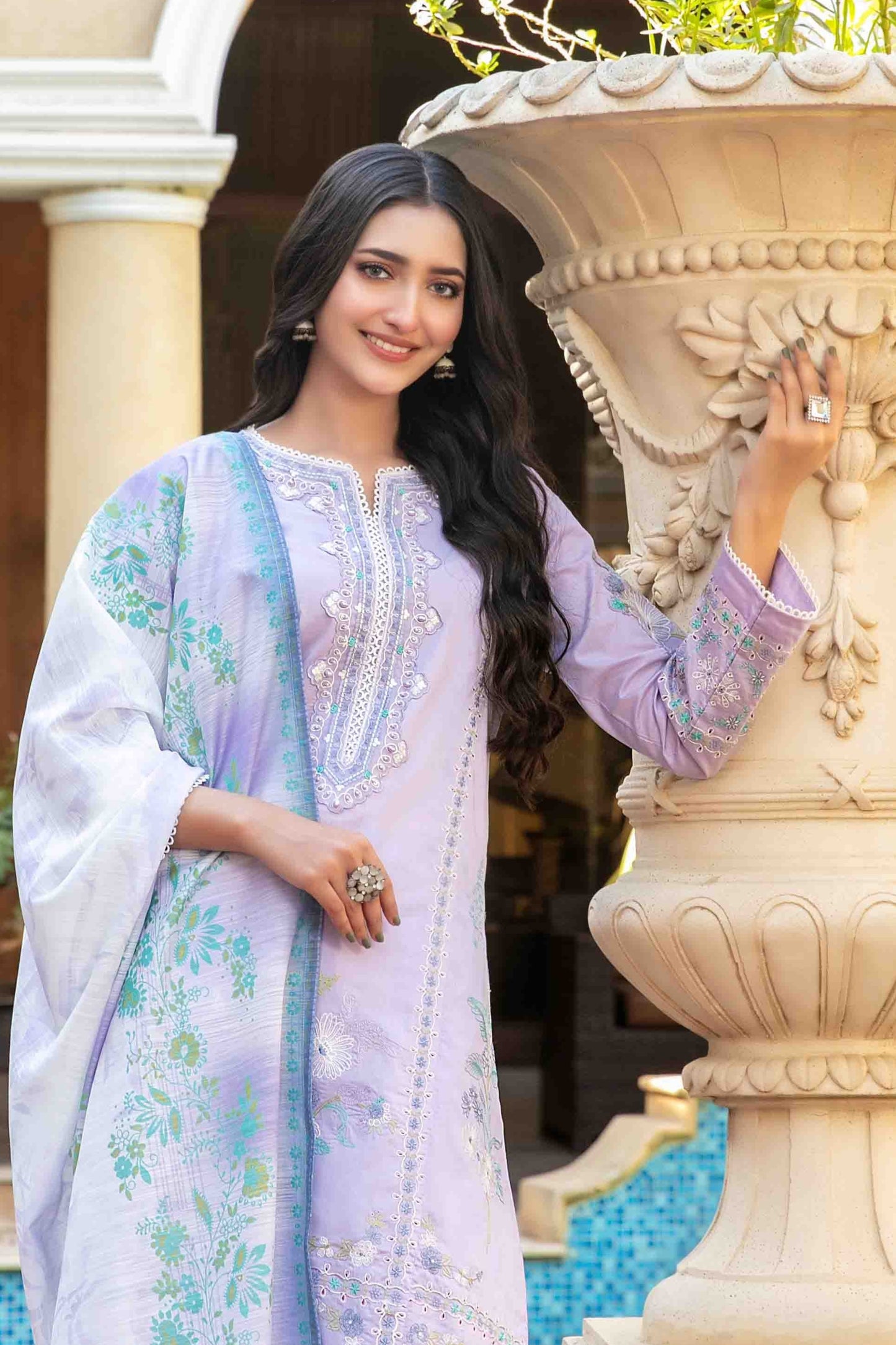 Zimmel | Tawakkal | Luxury Lawn