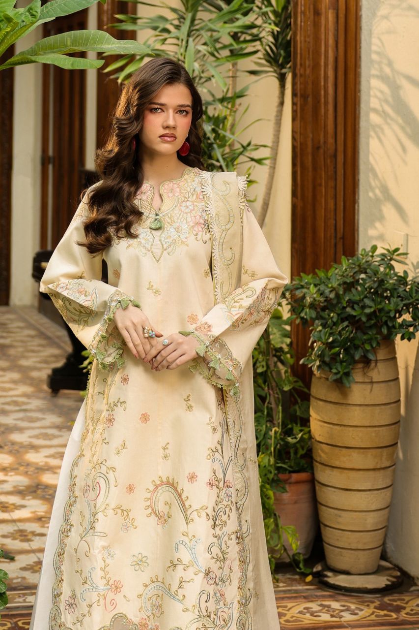 Shanaya By Mahnur Vol-2 | Lawn'26