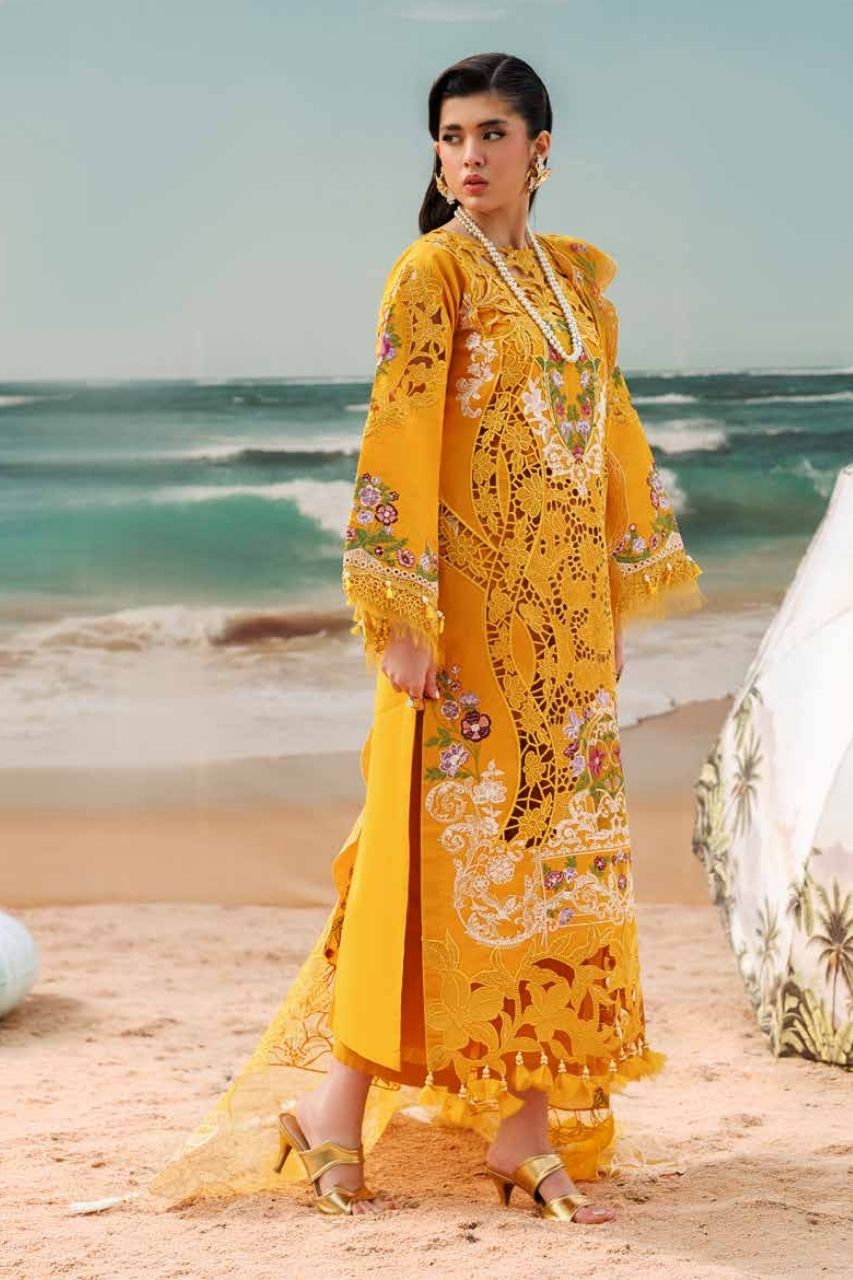 Monaco By Parishay | Lawn'26