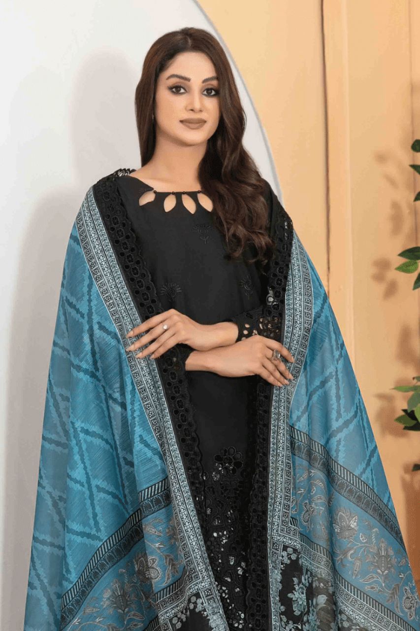 Rena | Tawakkal Luxury Lawn | 3PC