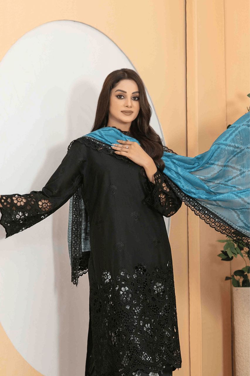 Rena | Tawakkal Luxury Lawn | 3PC