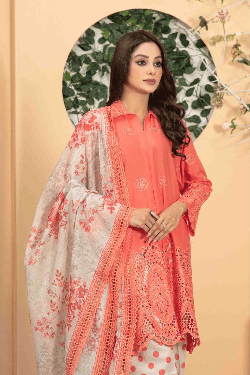 Rena | Tawakkal Luxury Lawn | 3PC