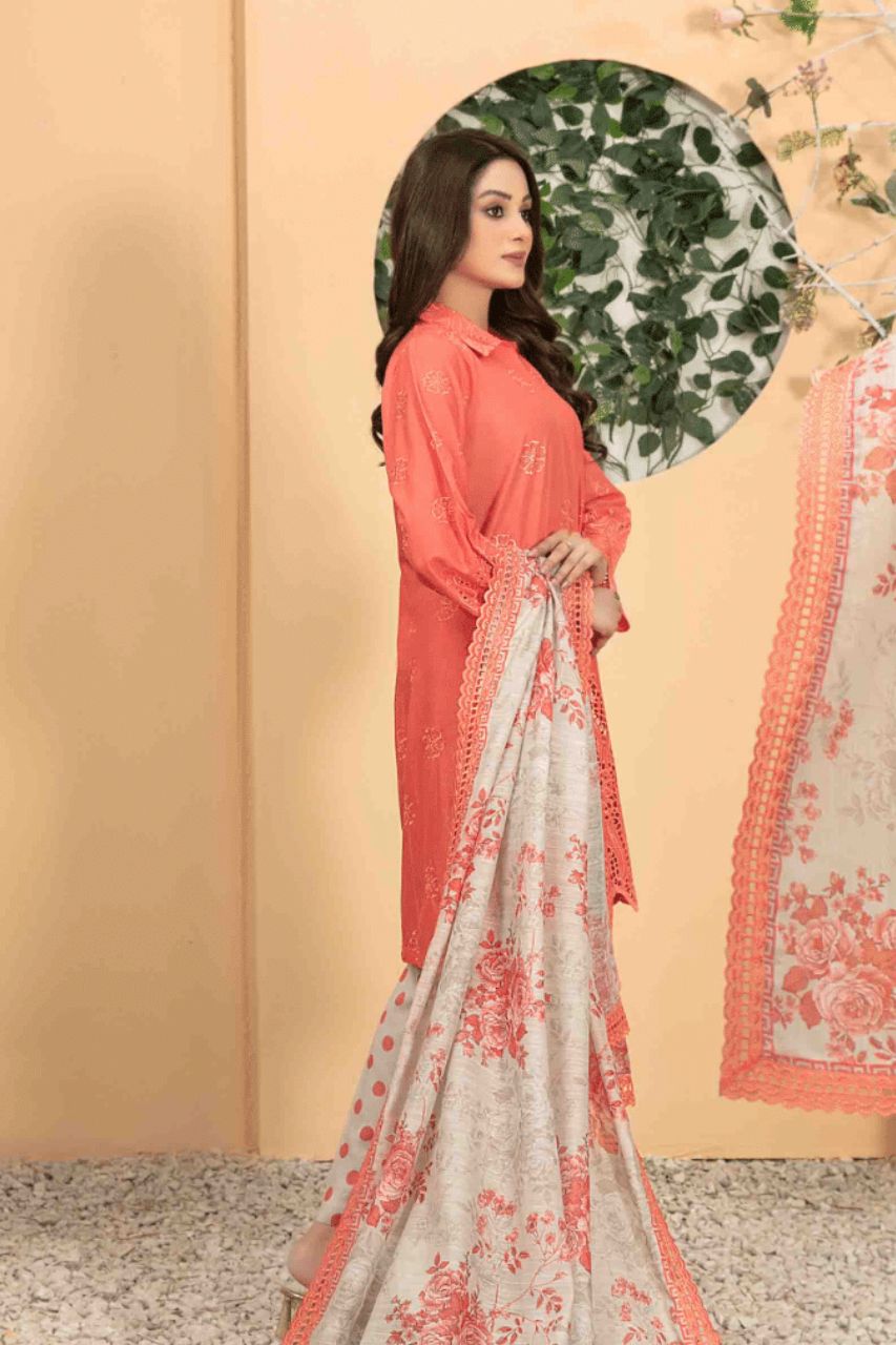 Rena | Tawakkal Luxury Lawn | 3PC