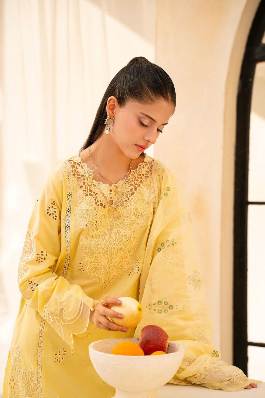 Jahaan By Rajbari | Premium Festive Lawn