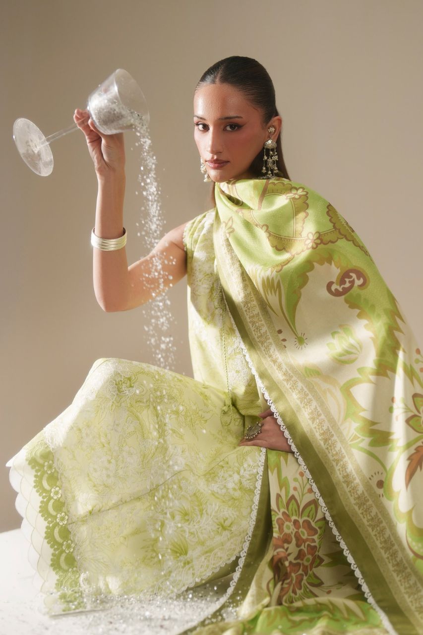 Jojo By Bin Ilyas | Lawn'26