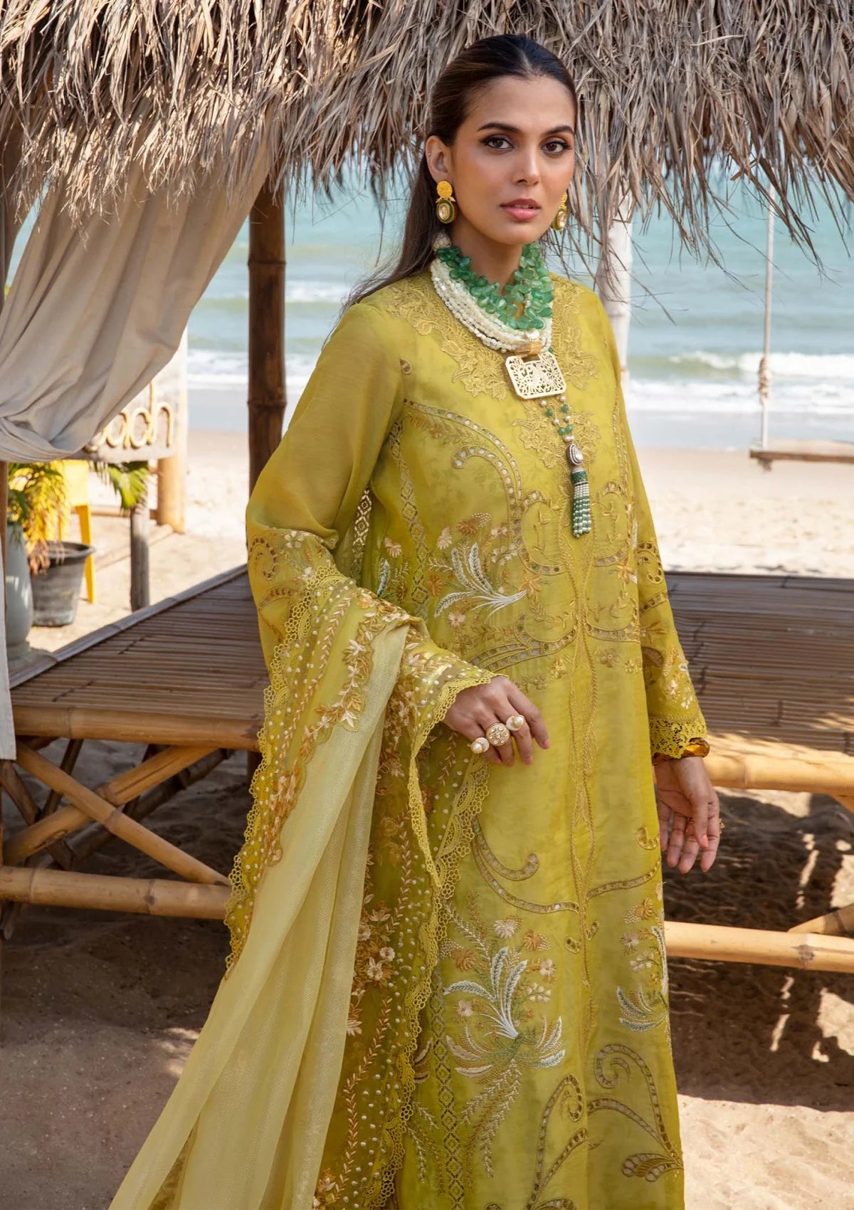 Saira Shakira | Luxury Lawn