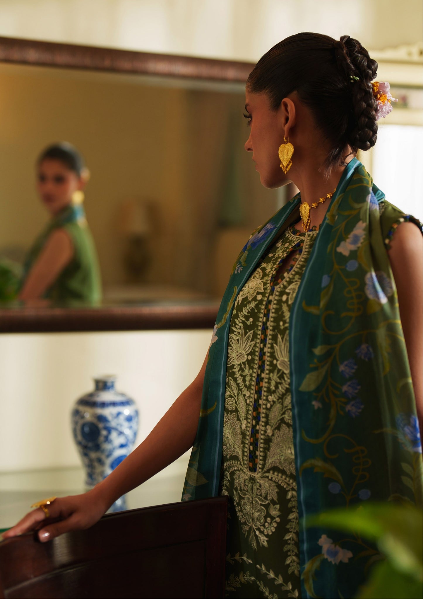 Heritage Dore By Bin Ilyas | Lawn'26
