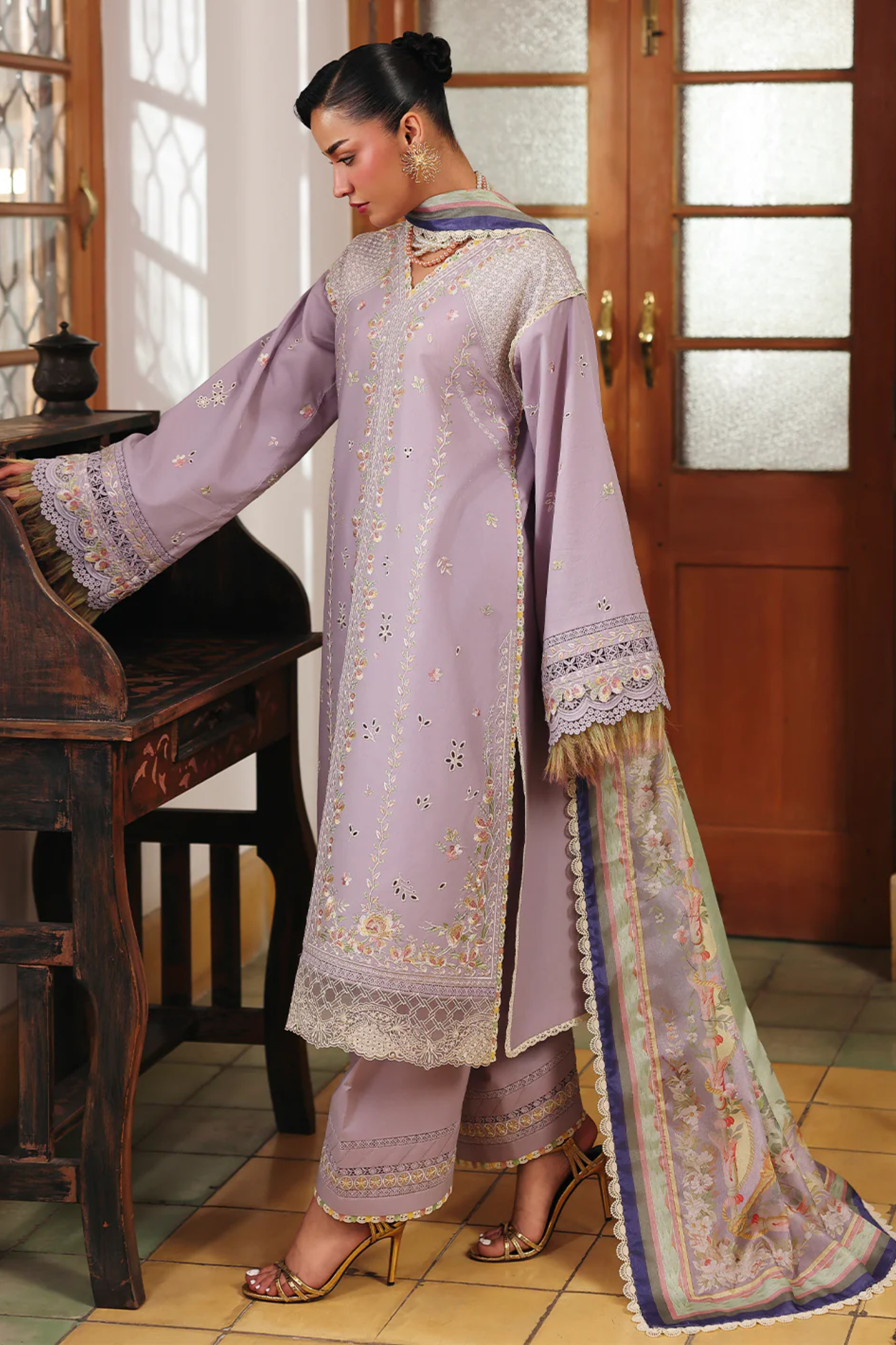 Lumina By Bin Ilyas | Lawn'26