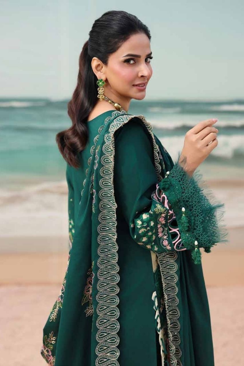 Monaco By Parishay | Lawn'26