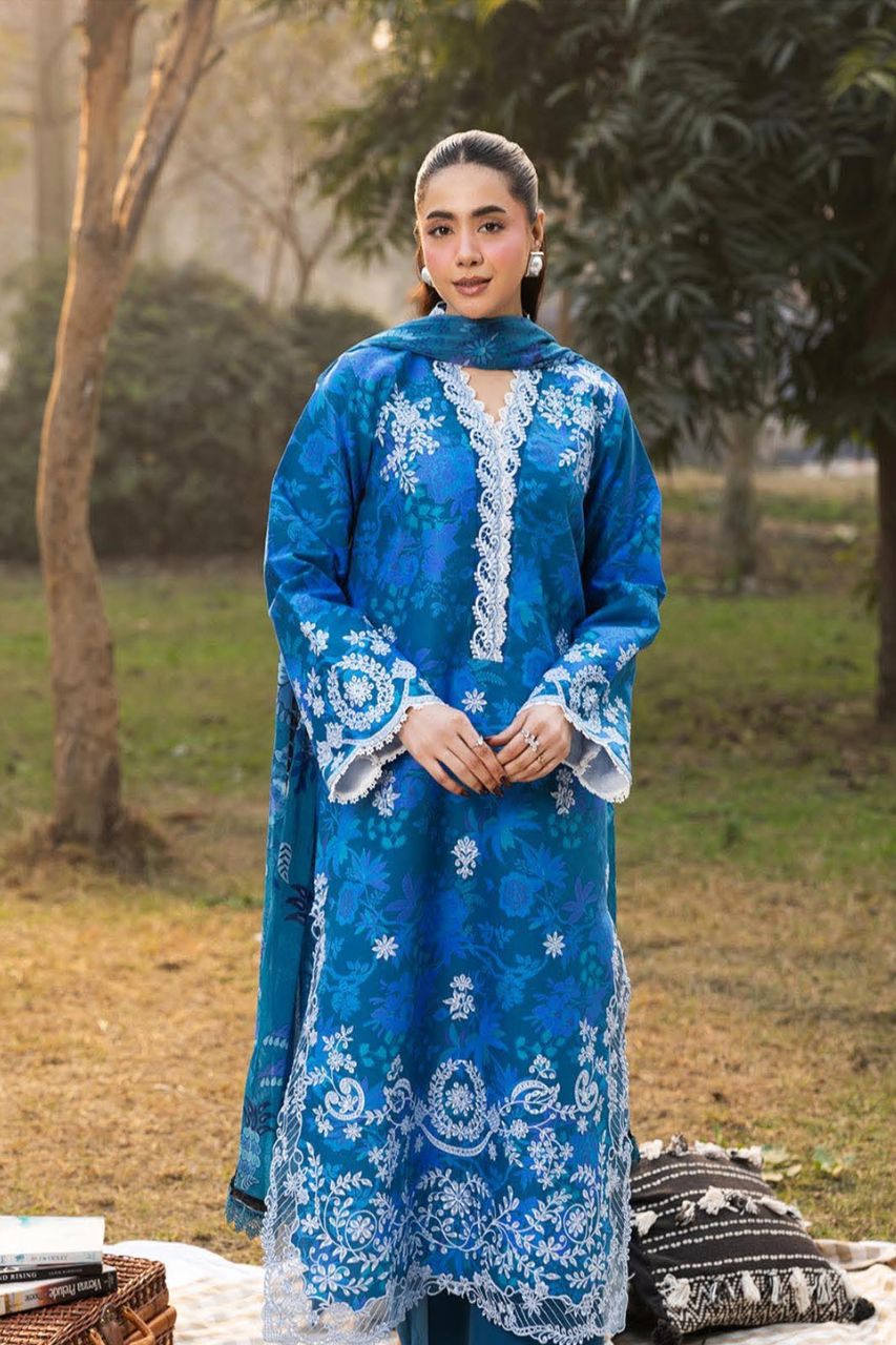 Printkari By RajBari | Lawn'26