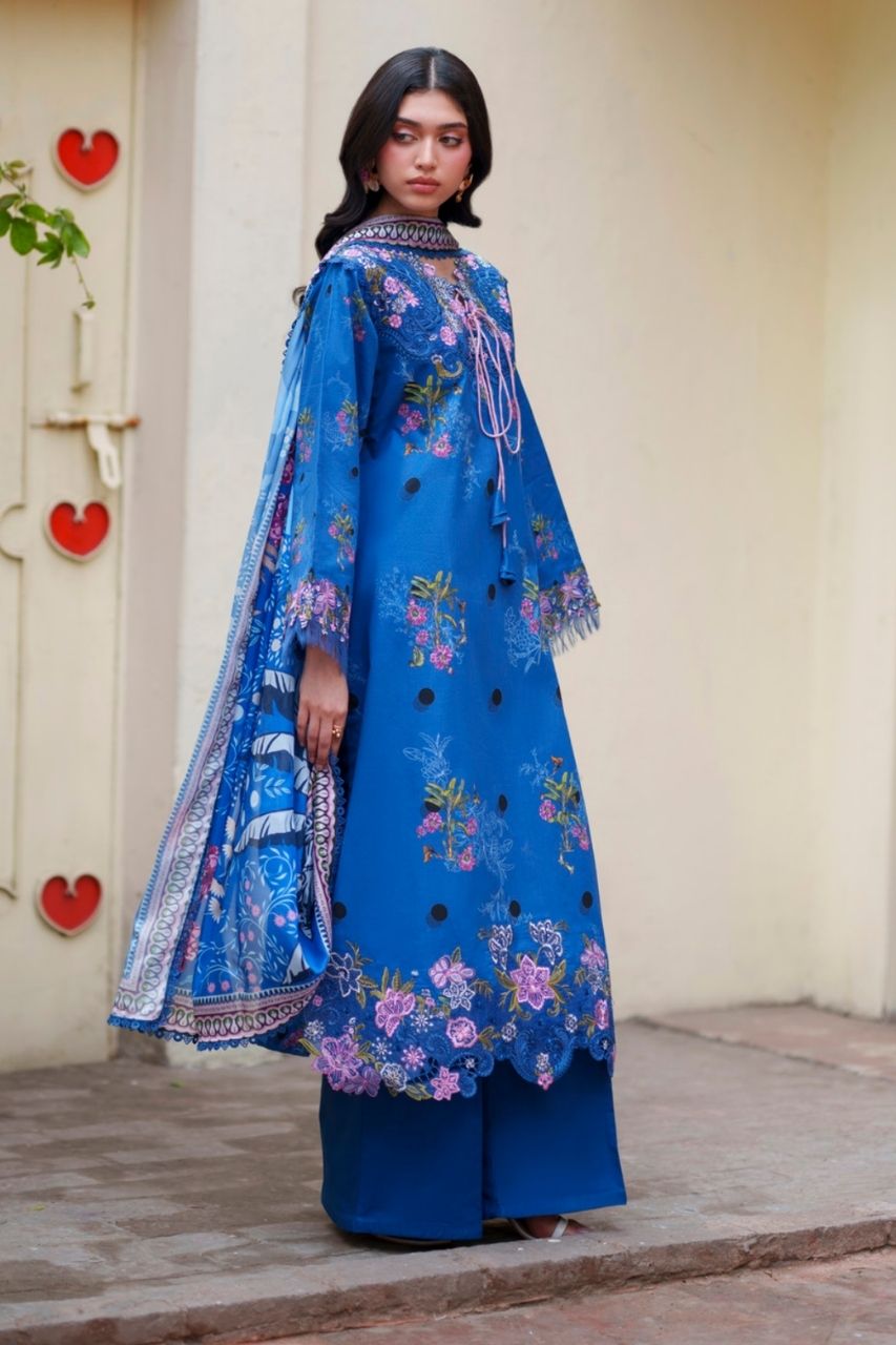 Azmir By Parishay Luxury | Lawn'26