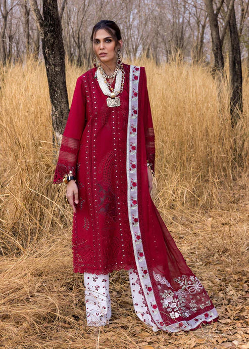 Saira Shakira | Luxury Lawn