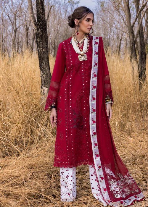 Saira Shakira | Luxury Lawn