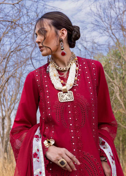Saira Shakira | Luxury Lawn