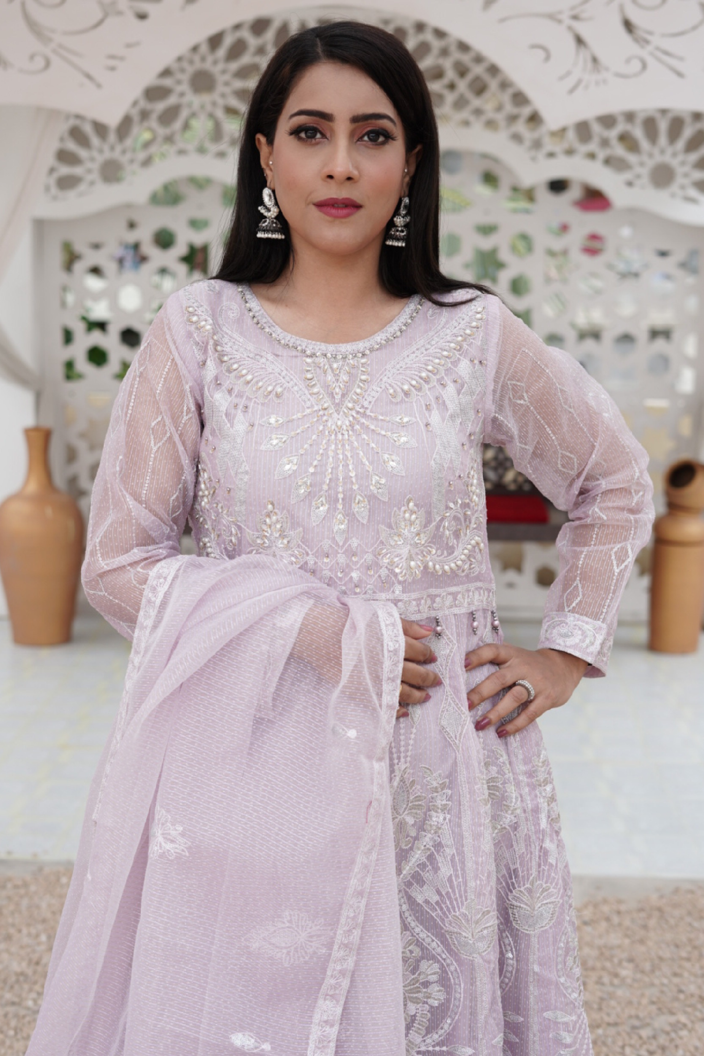 Zoha | DressLine | Sunflower | Aiyudiya-3PC