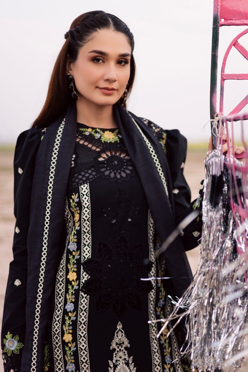 Dil-e-Raqsum By Parishay | Lawn'26