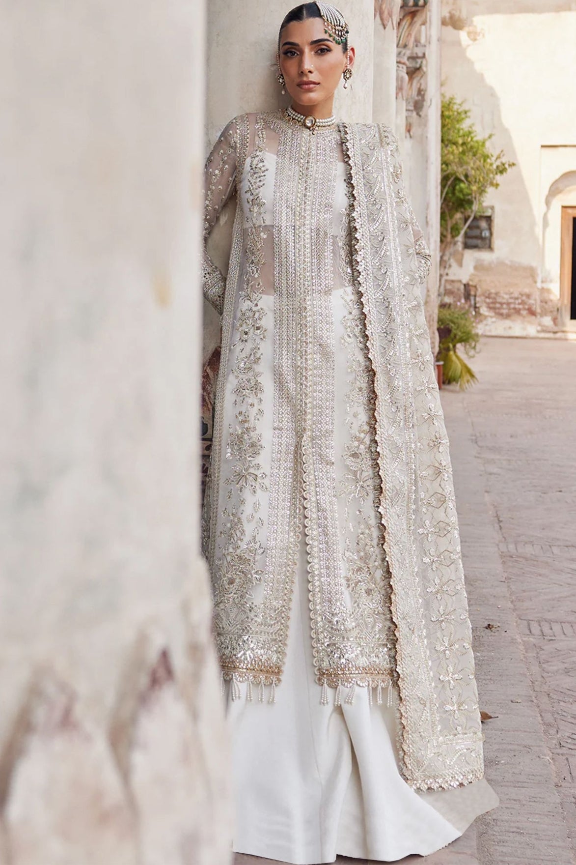 Tajwar | Organza | Dressline