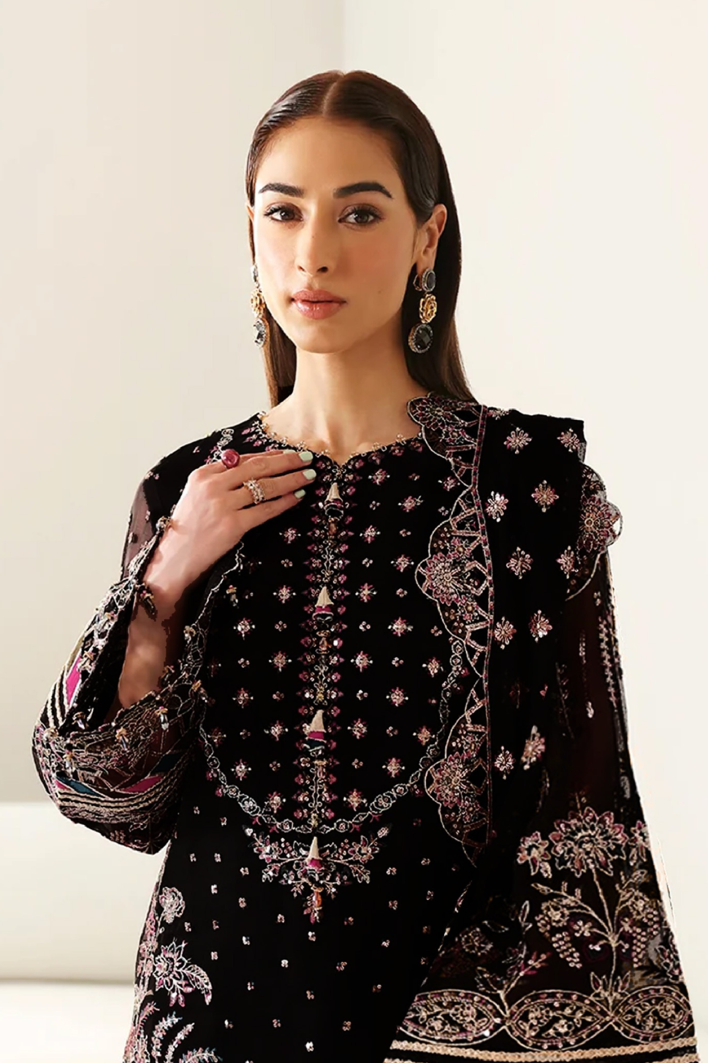 Aymal | Dressline | Organza