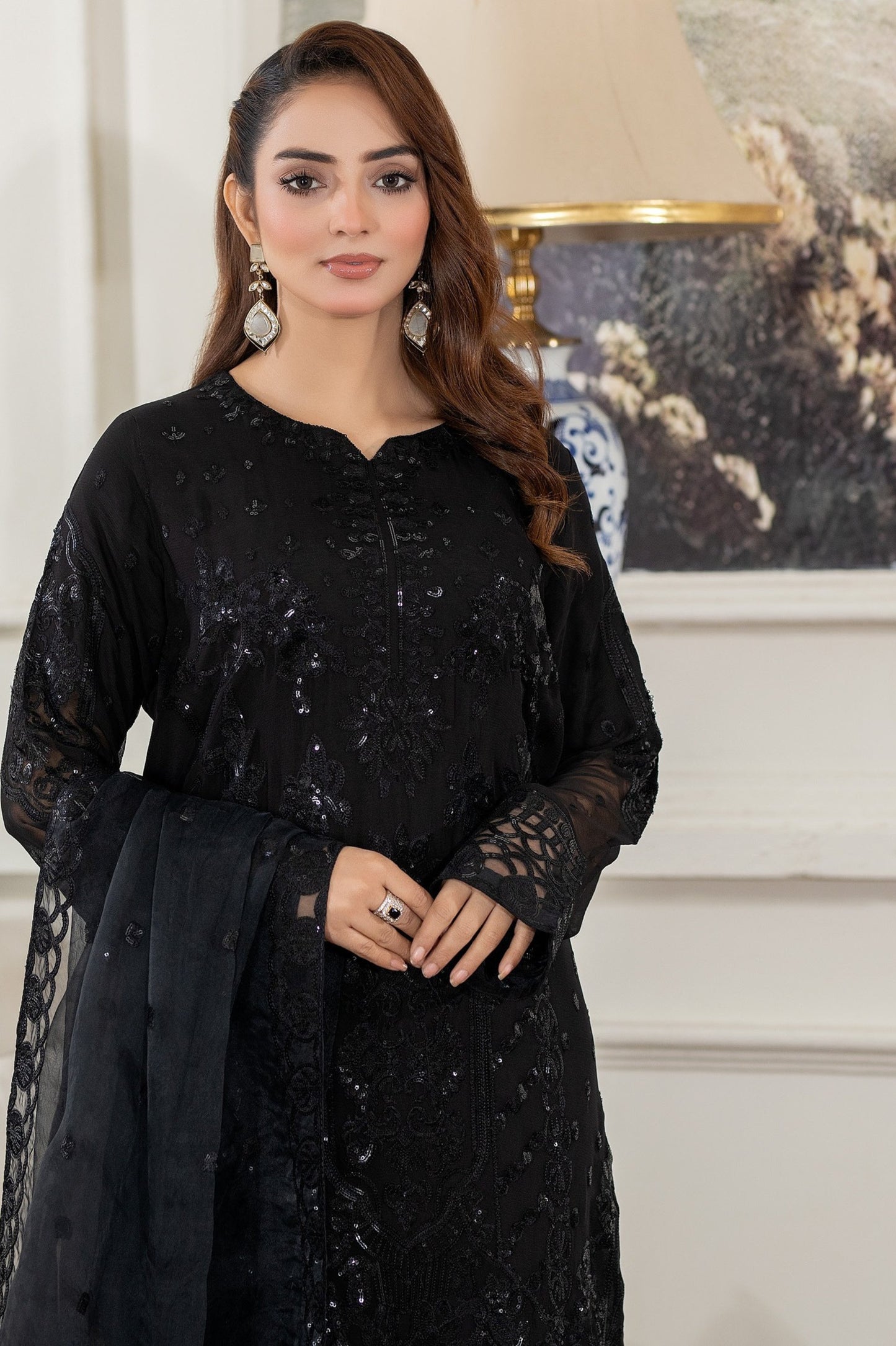 Zoha | Aymen Baloch | Chiffon