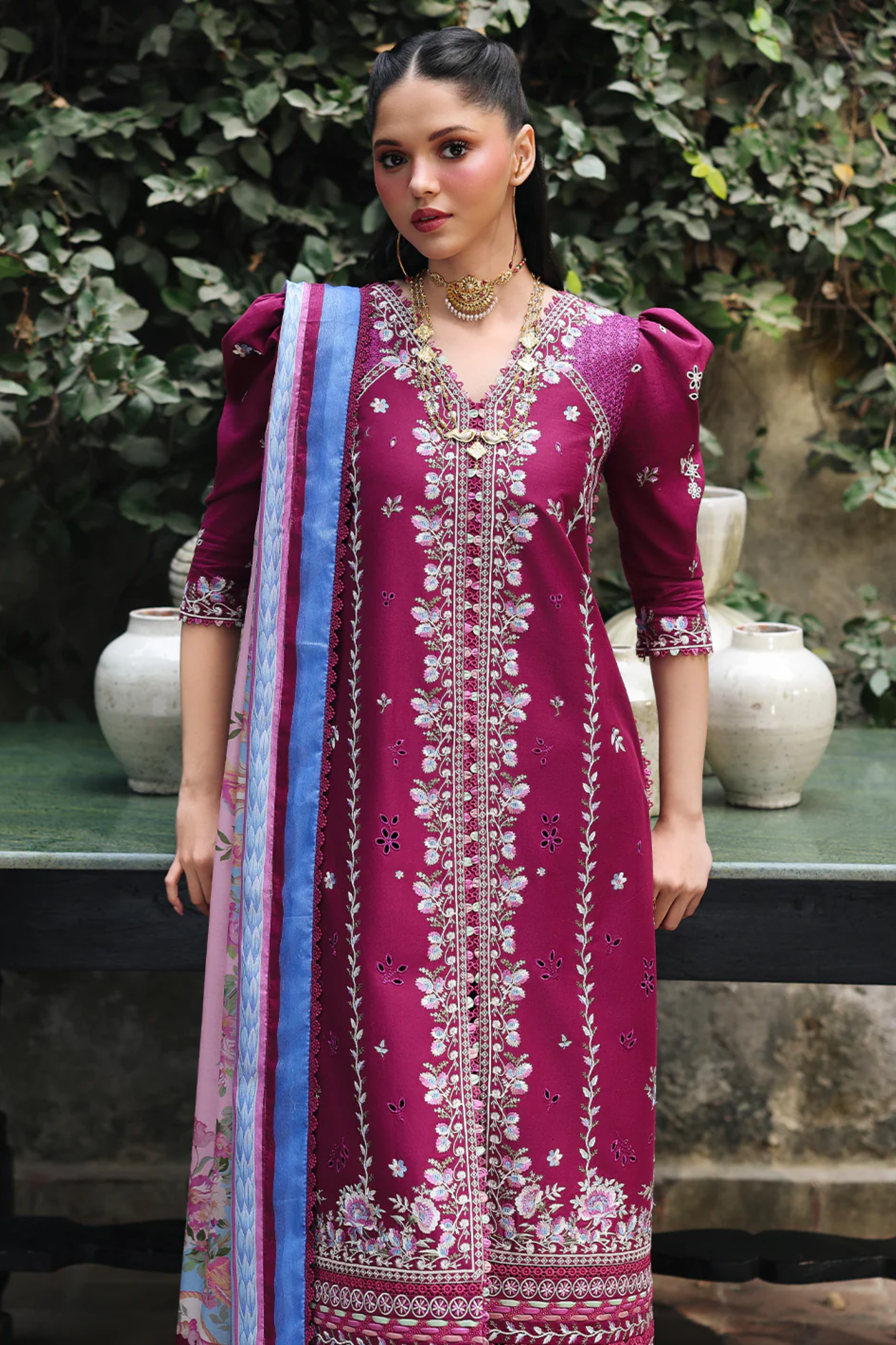 Lumina By Bin Ilyas | Lawn'26