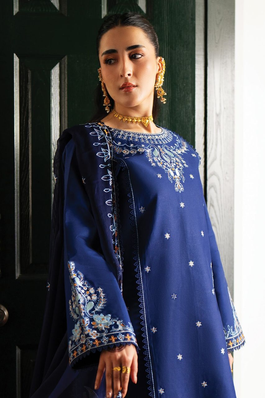 Satrangi By Mahnur | Lawn'26