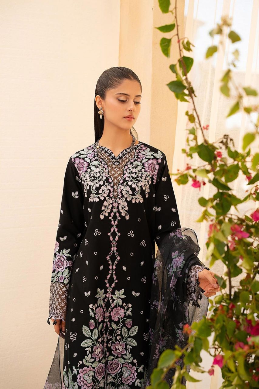 Jahaan By Rajbari | Premium Festive Lawn