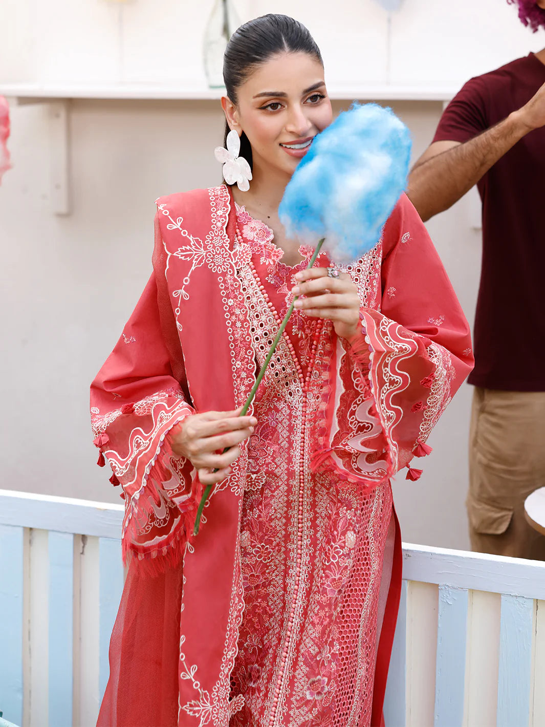 Carnival | Bin Ilyas | Luxury Lawn