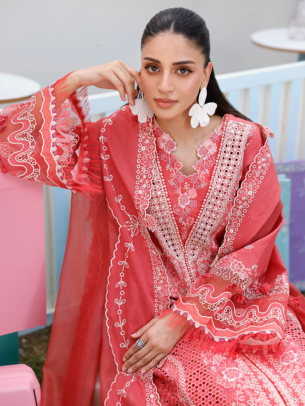 Carnival | Bin Ilyas | Luxury Lawn