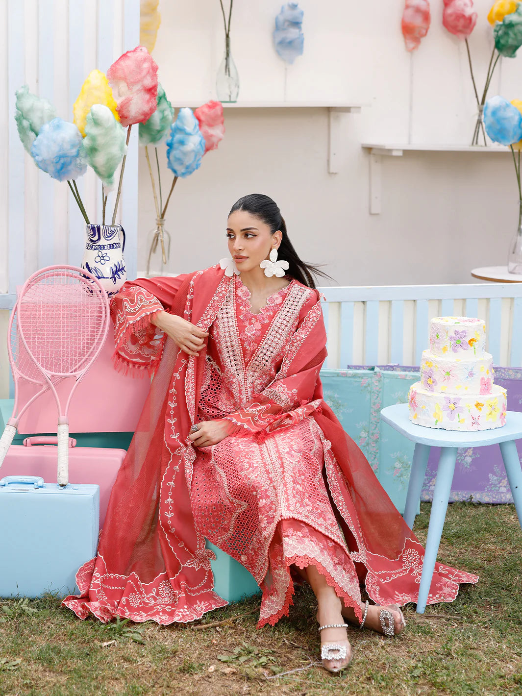 Carnival | Bin Ilyas | Luxury Lawn