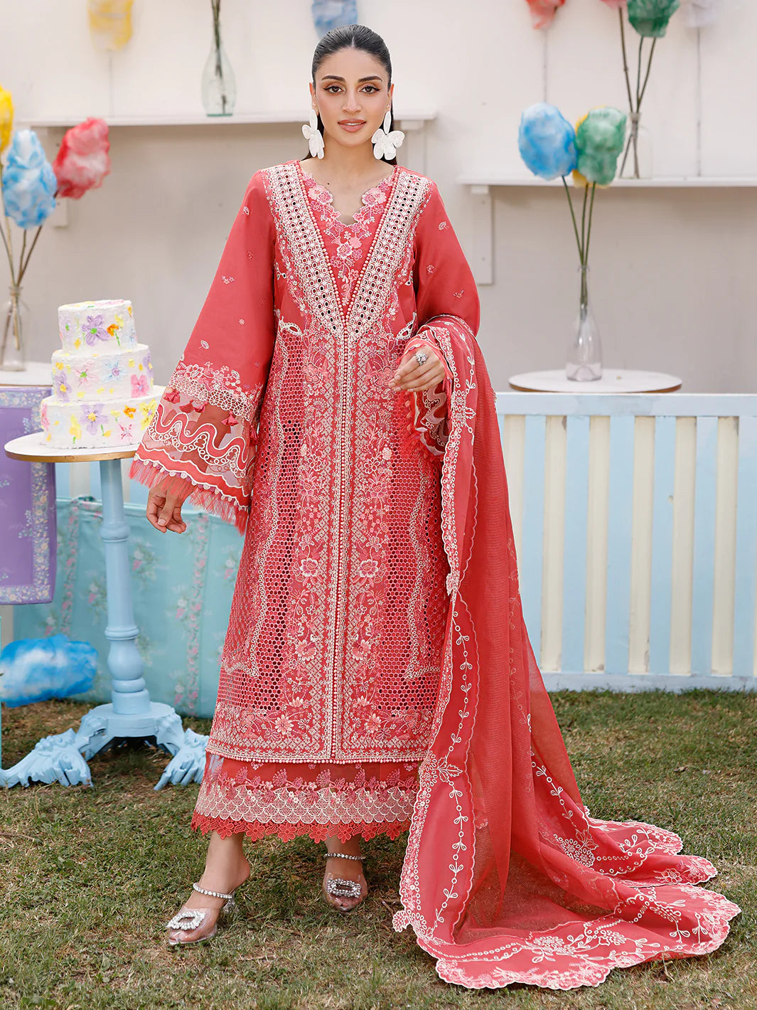 Carnival | Bin Ilyas | Luxury Lawn