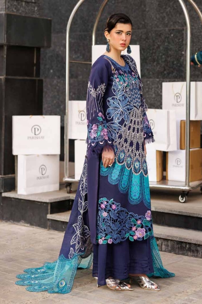 Monaco By Parishay | Lawn'26