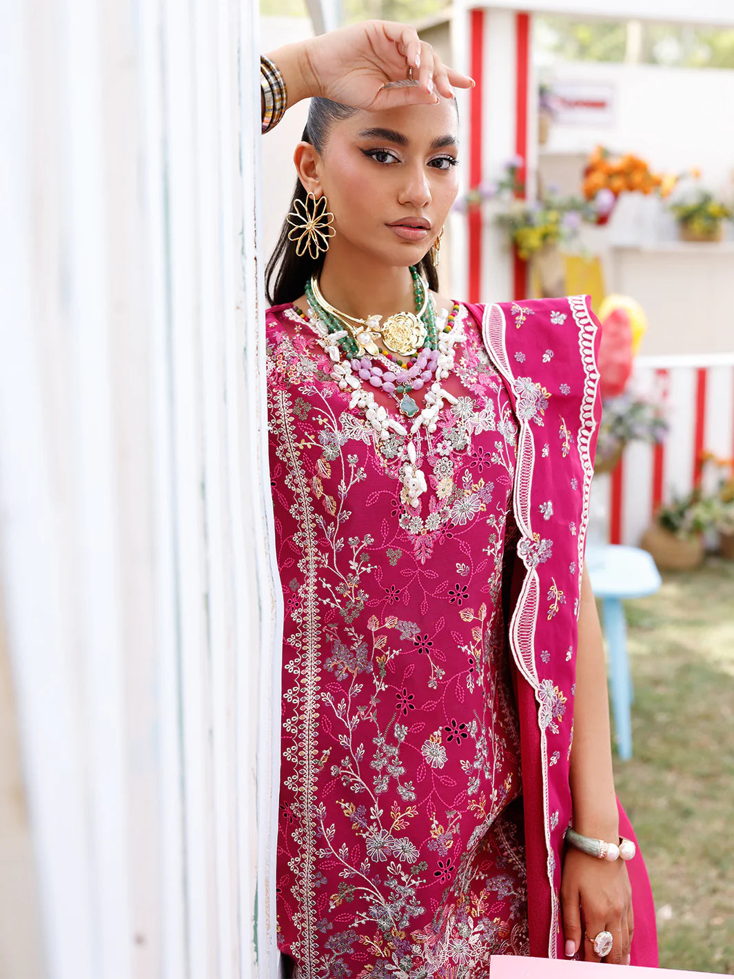 Carnival | Bin Ilyas | Luxury Lawn