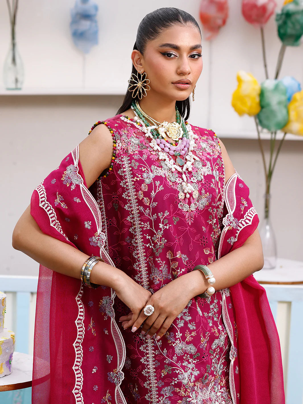 Carnival | Bin Ilyas | Luxury Lawn