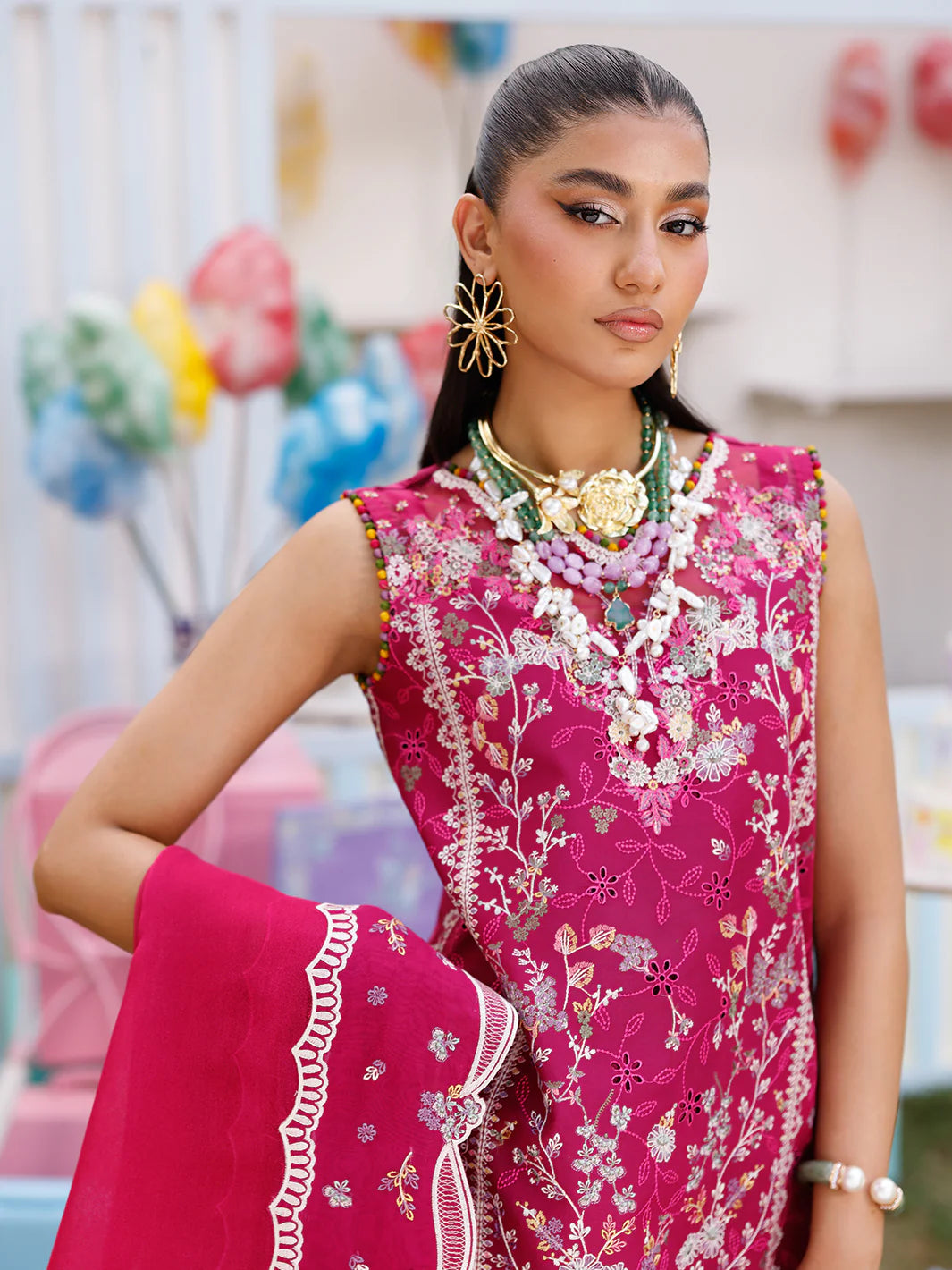 Carnival | Bin Ilyas | Luxury Lawn