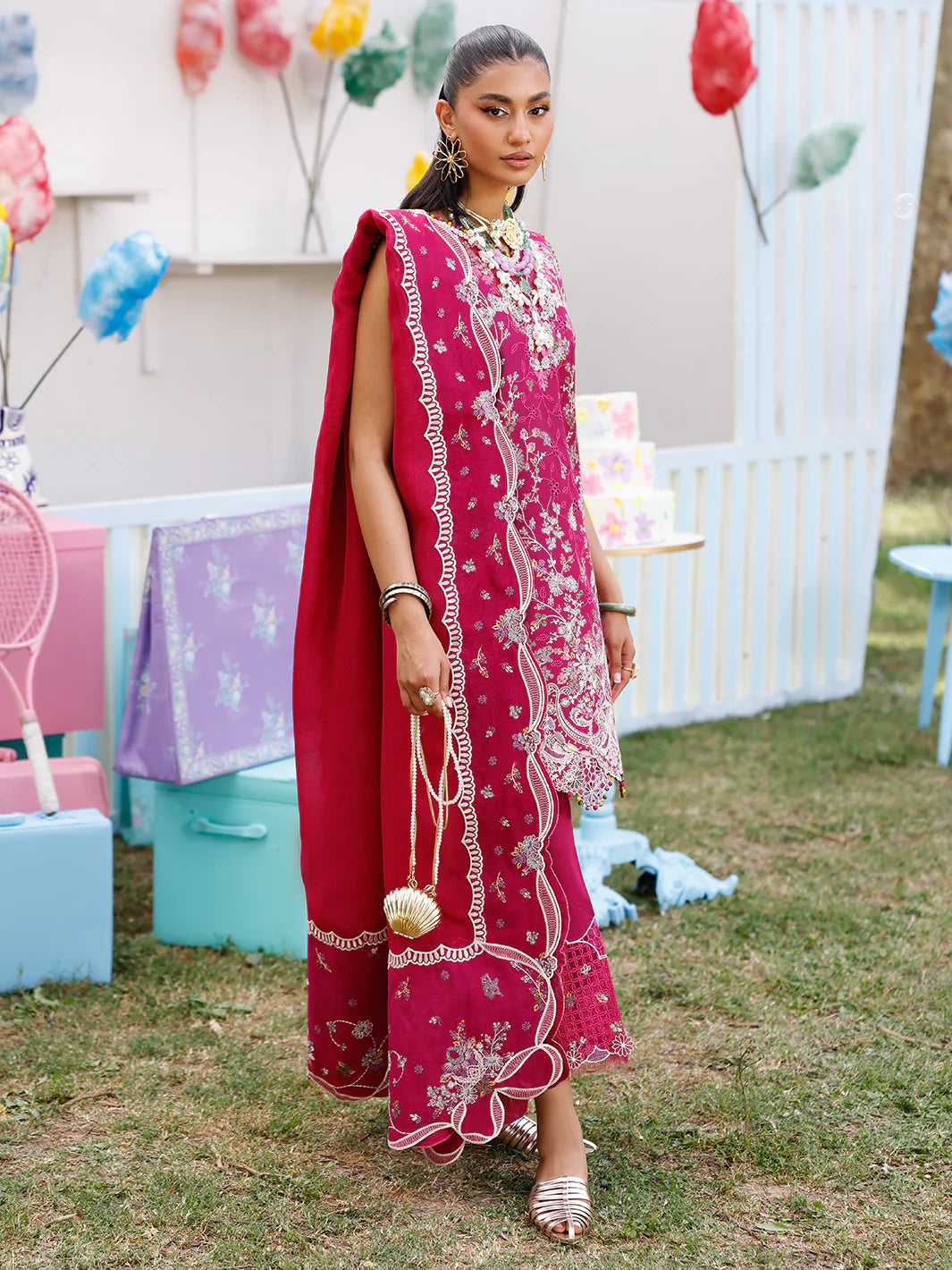 Carnival | Bin Ilyas | Luxury Lawn