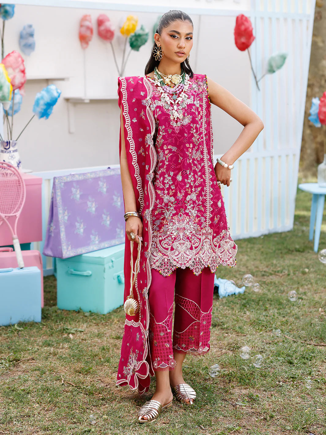 Carnival | Bin Ilyas | Luxury Lawn