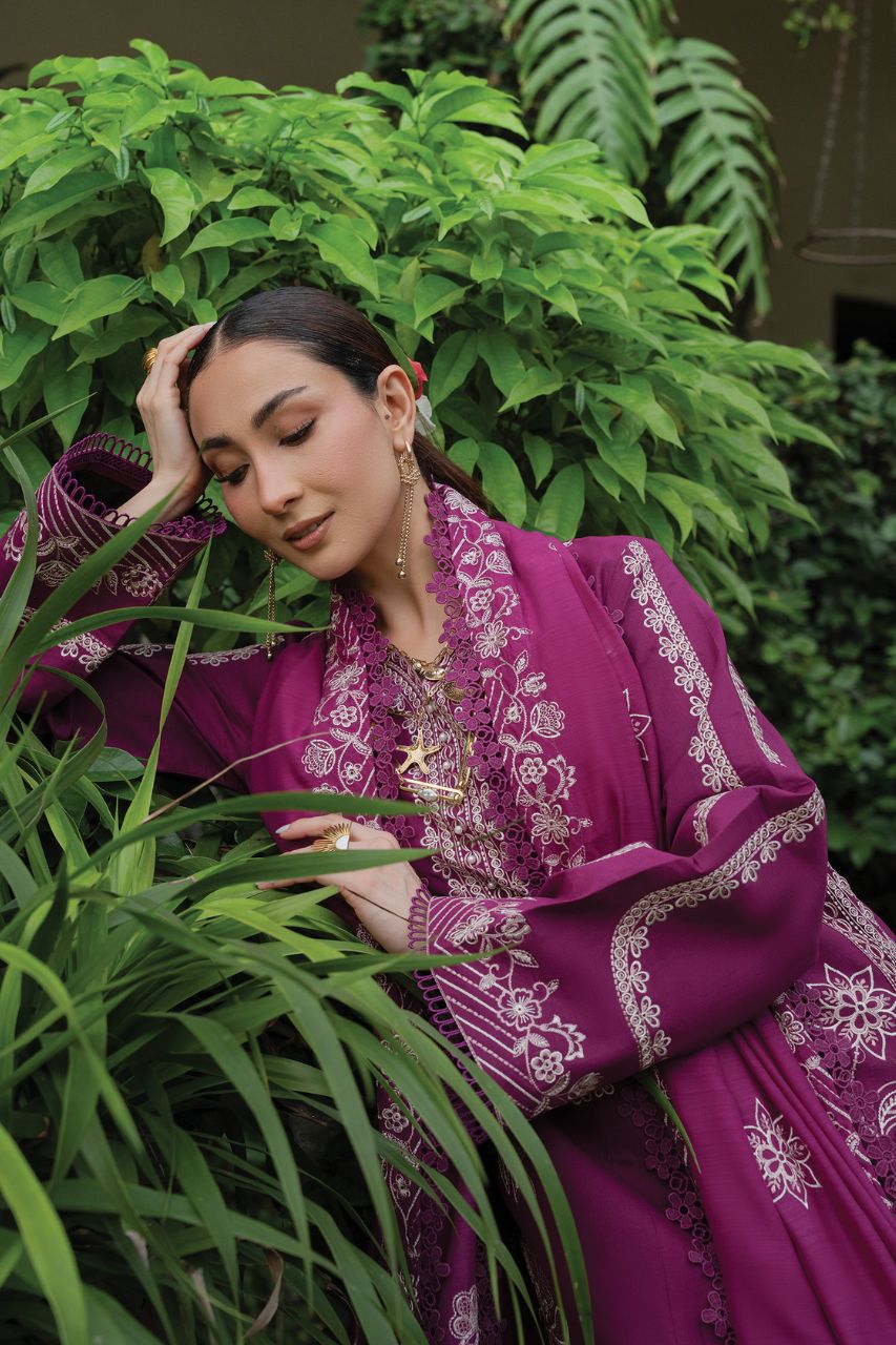 Amaya By Mahnur | Luxury Lawn'26